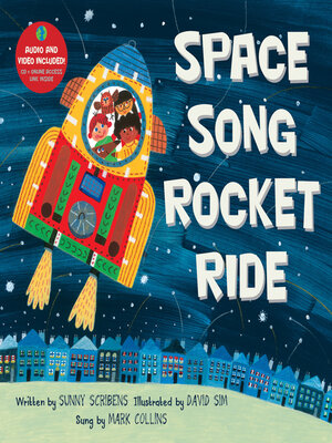 cover image of Space Song Rocket Ride